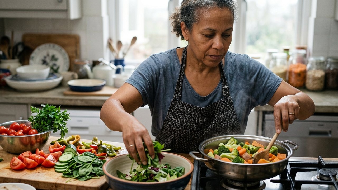 Crus ou cozidos? Estudo revela como potencializar a absorção de nutrientes