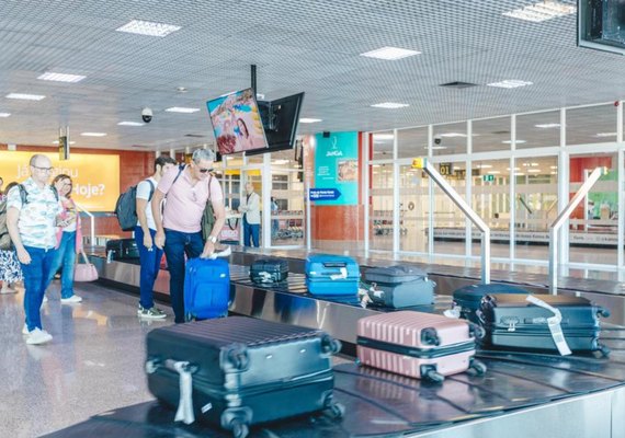 Turismo em Alagoas movimenta R$ 127,5 milhões no 1º trimestre e cresce 1,8%