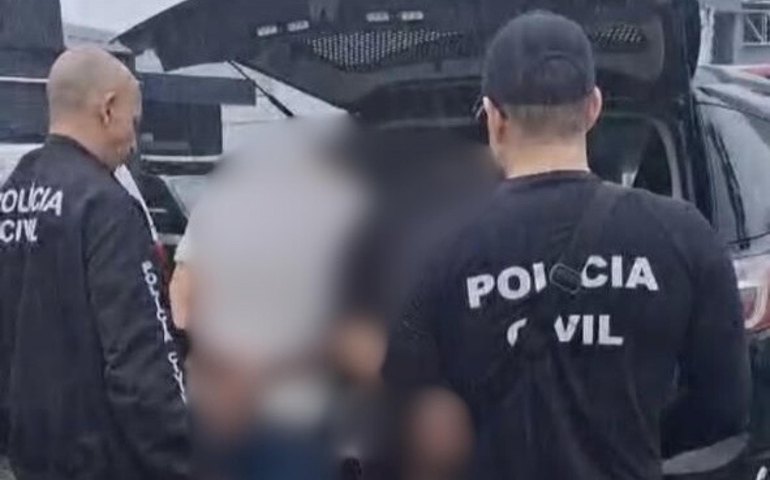 Polícia Civil prende um dos líderes do tráfico de drogas de Alagoas em Gravatá/PE