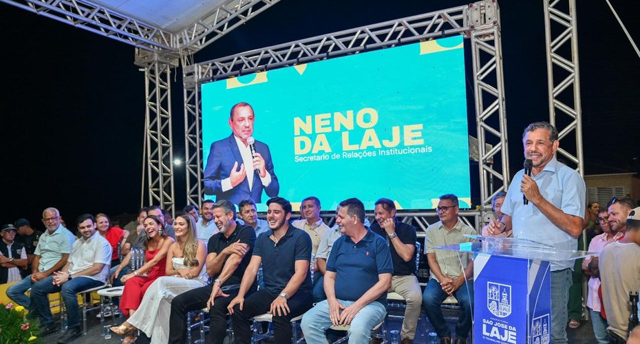 Neno da Laje será a voz dos mototáxis na Assembleia Legislativa de Alagoas