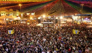 Atrações do Forró Caju 2022 em Aracaju são divulgadas; confira a programação completa / Foto: Foto: Sérgio Silva