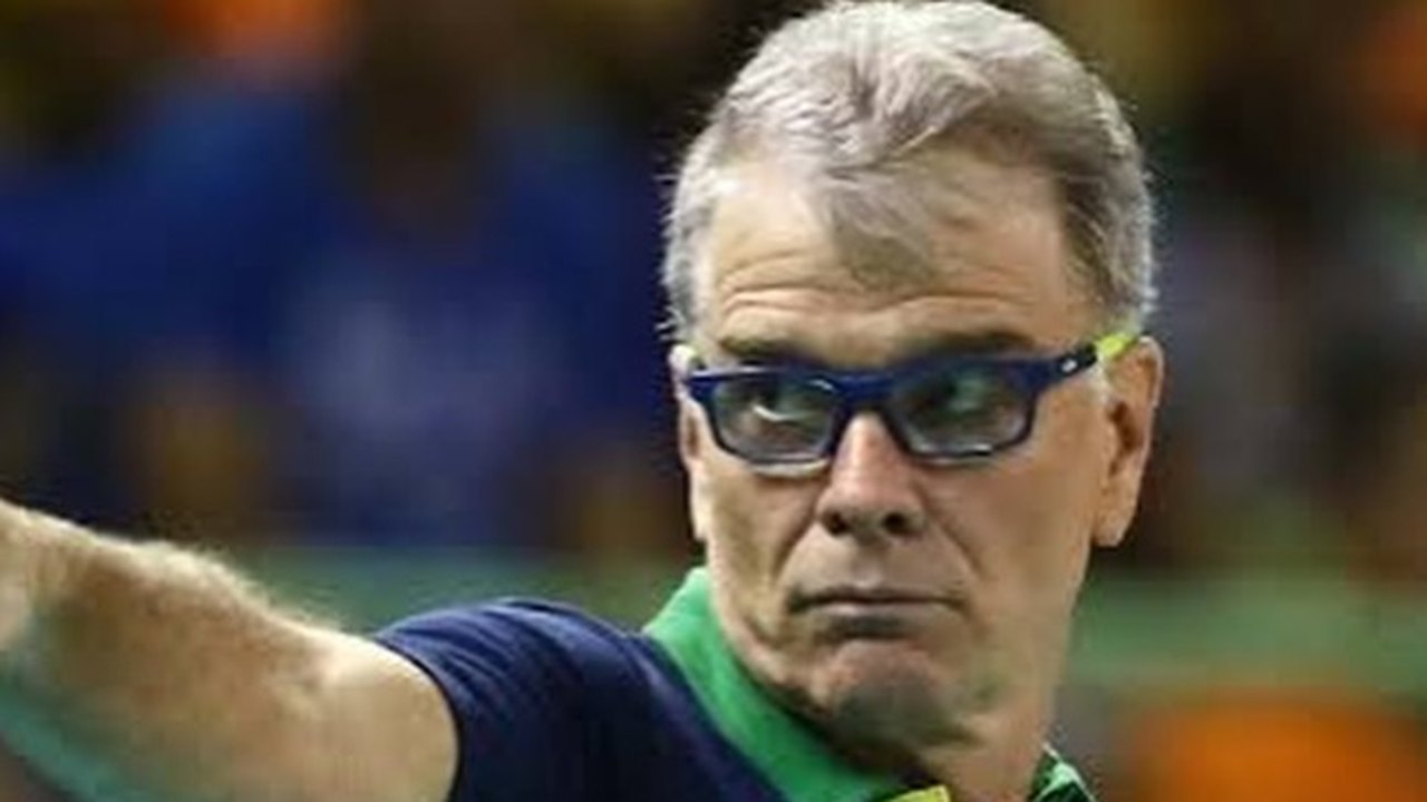 Bernardinho define time para o Sul-Americano de vôlei em busca de vaga em Los Angeles-2028