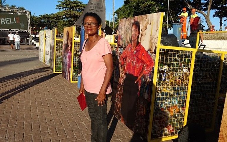 Projeto realiza entrega de bicicletas de carga a catadores de Maceió