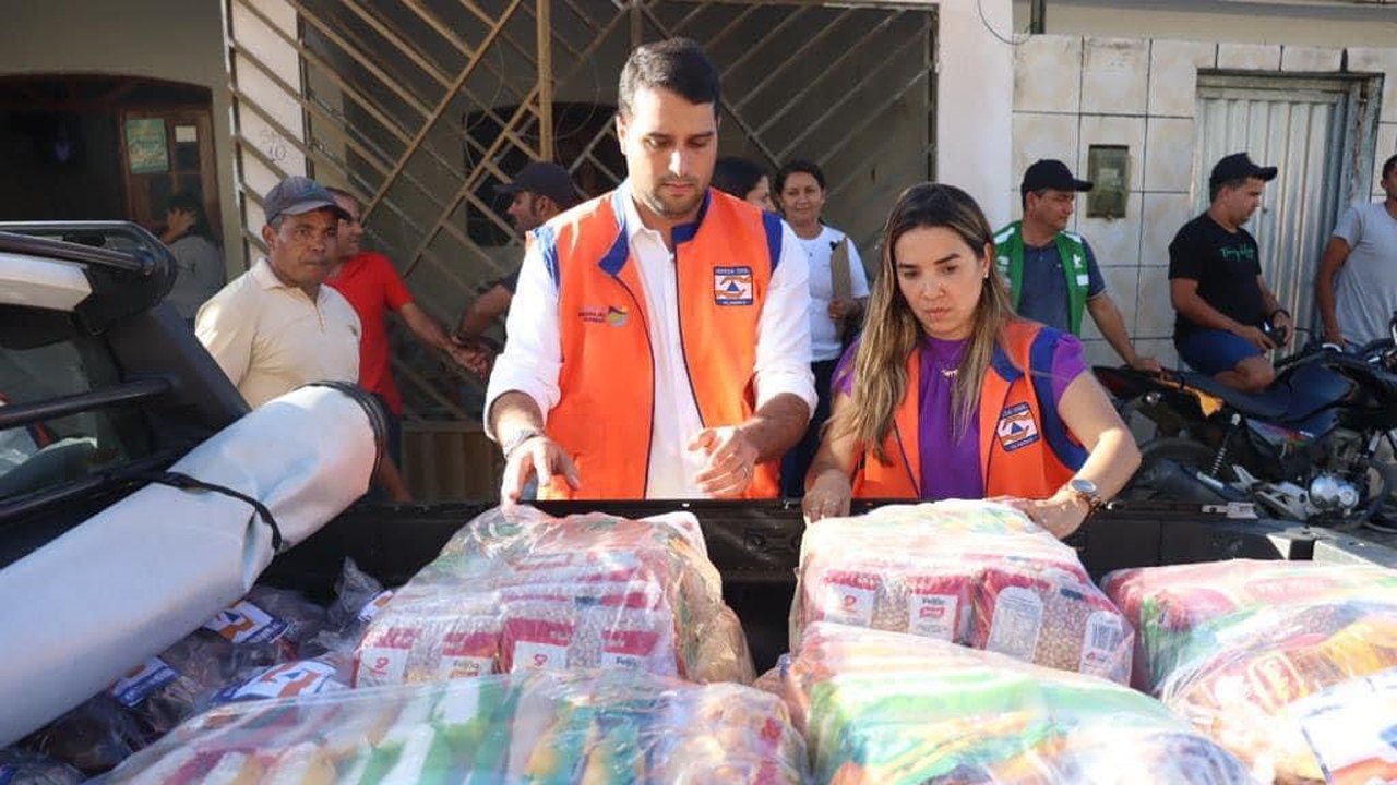 Santana do Mundaú recebe verba federal em razão da enchente e intensifica assistência aos atingidos