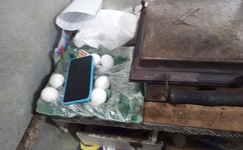 Vigilância Sanitária flagra irregularidades e interdita passaporte em Jacarecica