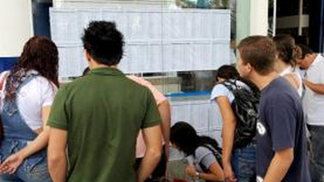 Começa hoje matrícula de selecionados no Sisutec