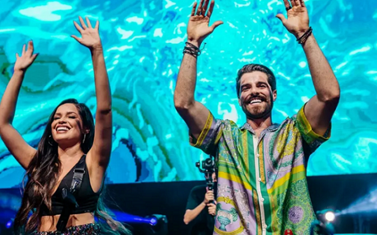 Postado clipe de Alok com participação de Juliette