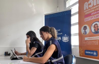 Atendimento humanizado e acolhimento da Secdef garantem proteção a crianças e adolescentes