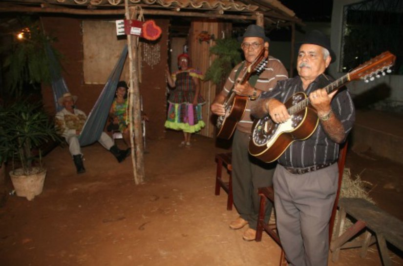 Arapiraca publica selecionados na Mostra de Repente e Viola 2016