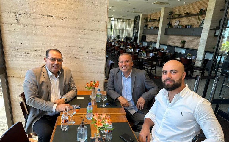 Adeilson Bezerra é presidente do Solidariedade até 2027