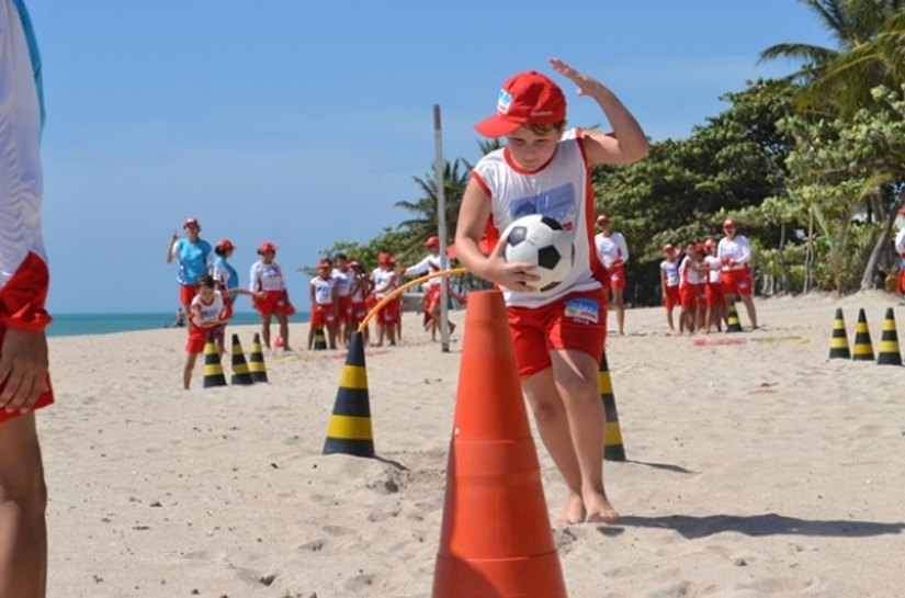 Bombeiros e Braskem discutem planejamento da colônia de férias