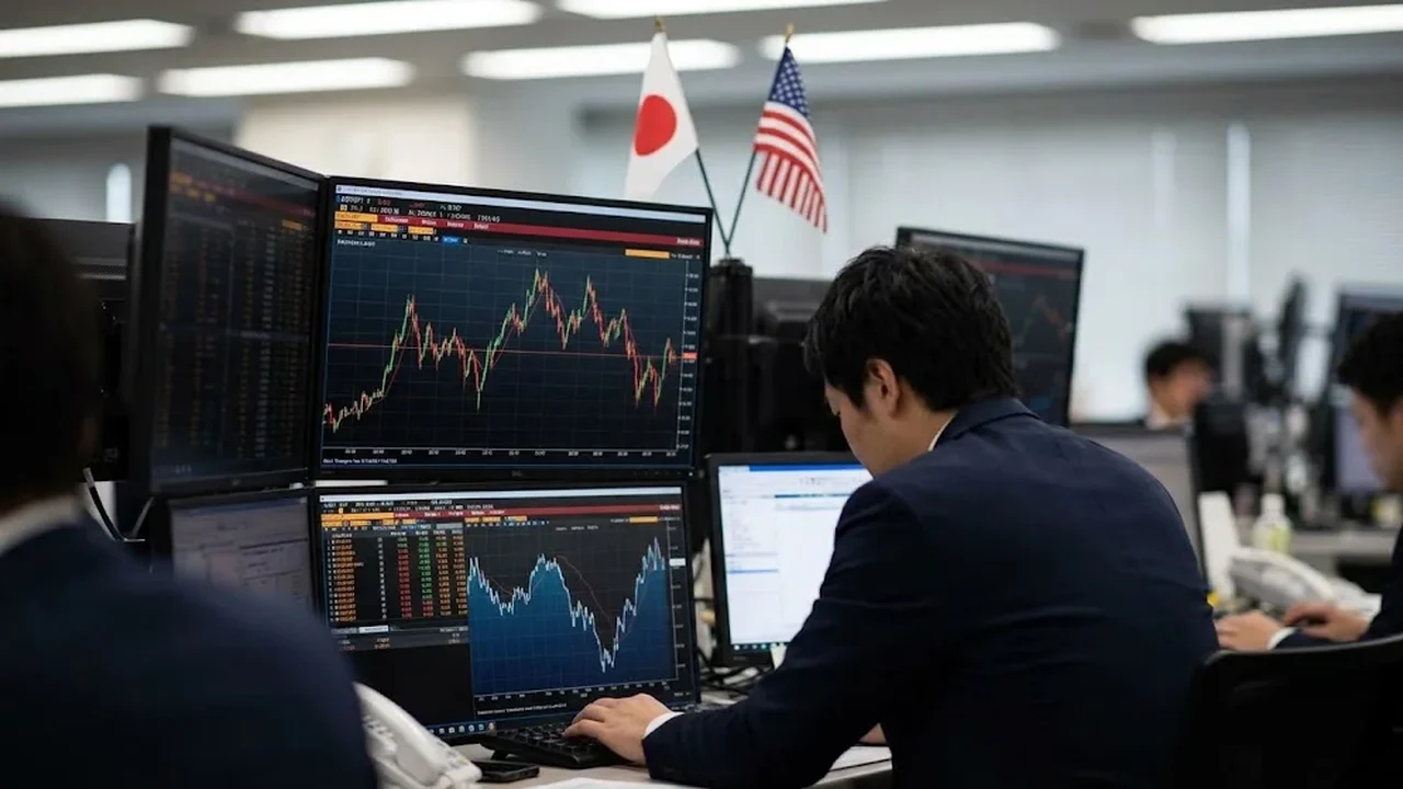 Japão suspende intervenção no mercado de câmbio diante da valorização do iene