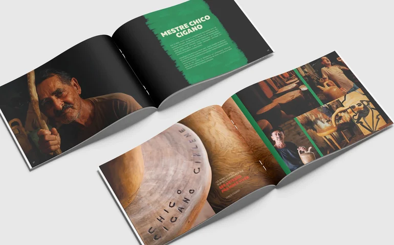 Pré-lançamento do livro “Alagoas Feita à Mão” surpreende público na 11ª Bienal do Livro de Alagoas