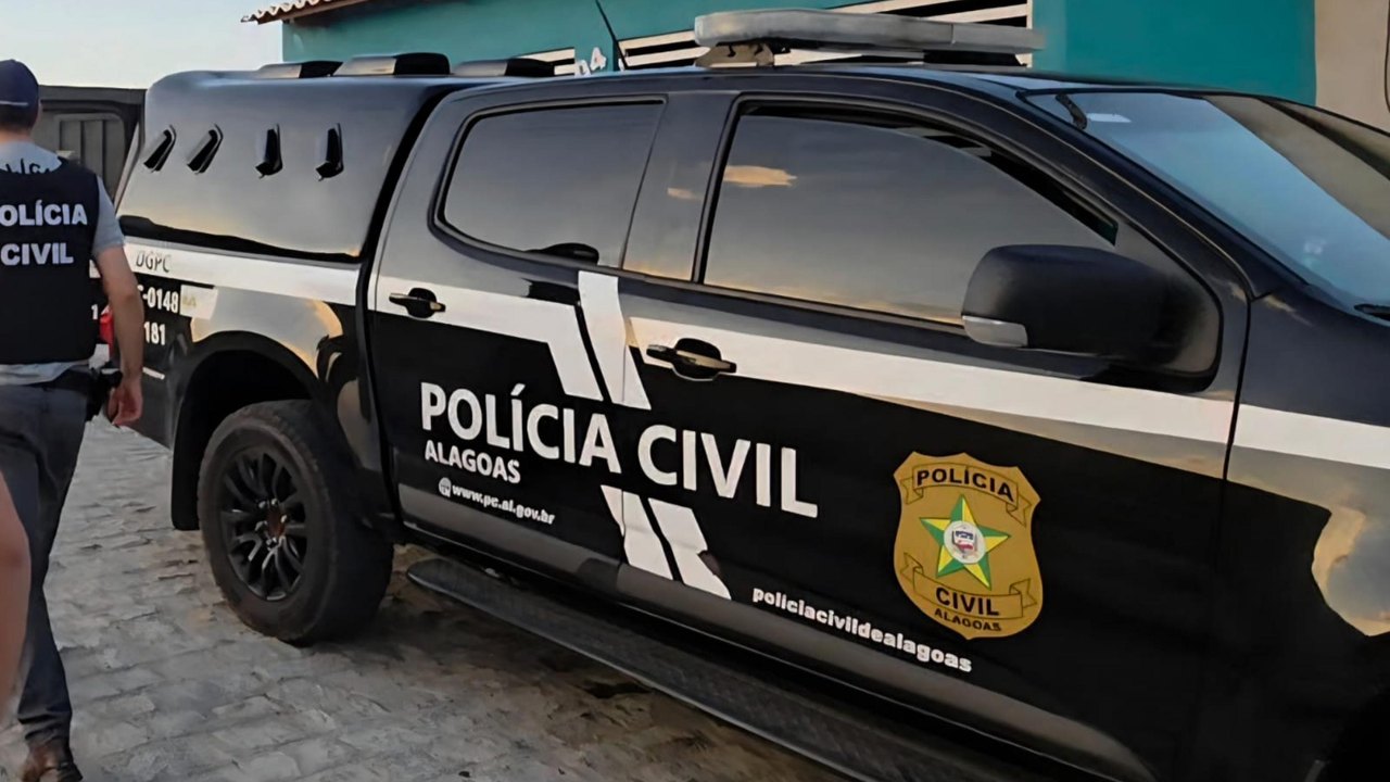 Polícia Civil prende babá suspeita de dopar criança de um ano em Alagoas