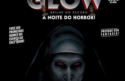 Halloween da GLOW anima noite desta sexta-feira (19) 