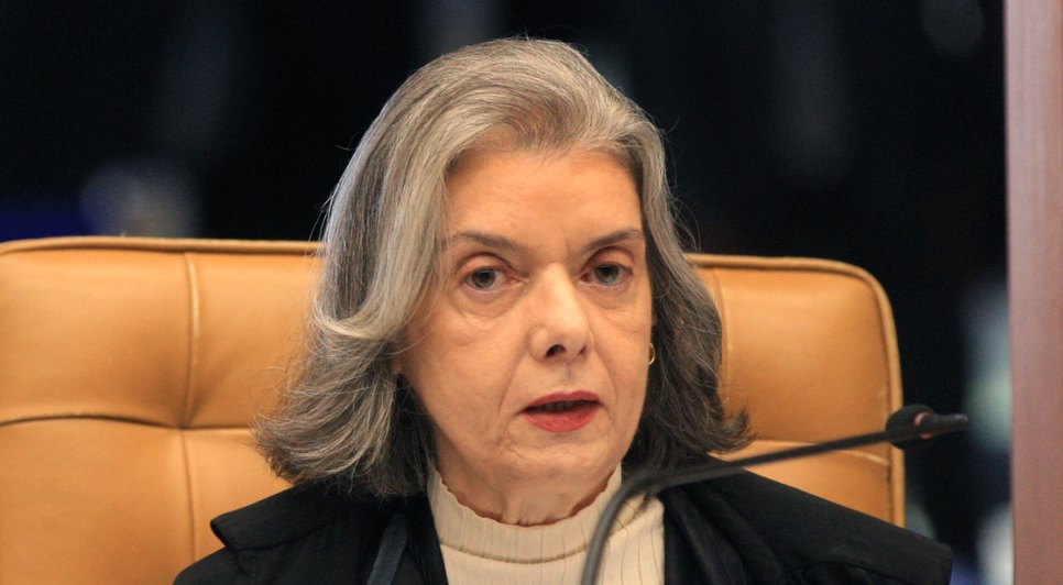 Cármen Lúcia. / Foto: Assessoria.