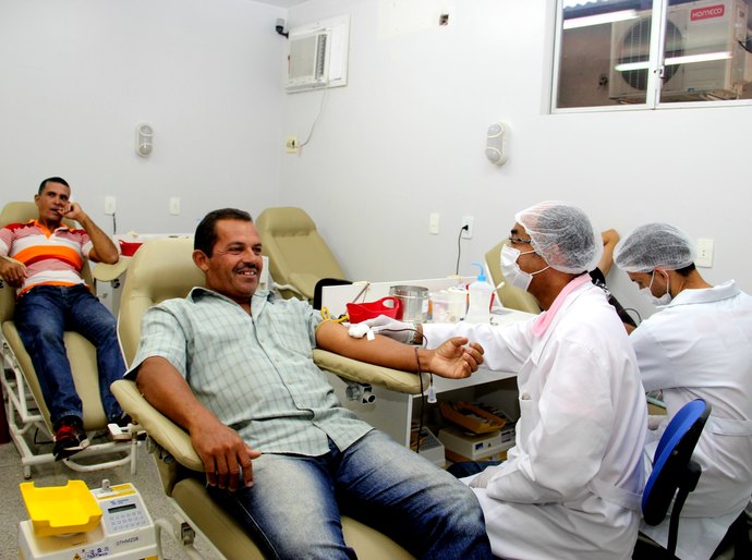 Doação de Sangue: Hemoar atende 11 hospitais em todo Agreste e Sertão