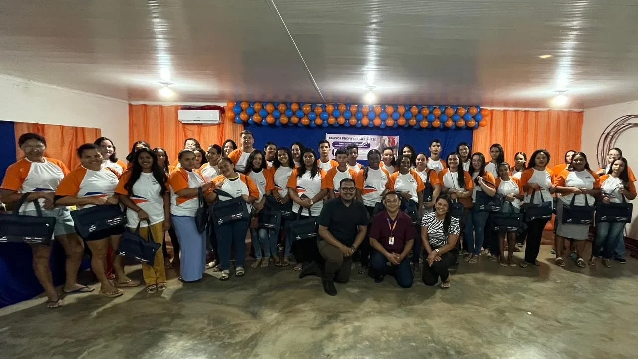 Prefeitura de Santana do Mundaú oferta novos cursos profissionalizantes à população