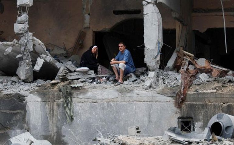 Número de palestinos mortos por conflito entre Israel e Hamas chega a 28 mil