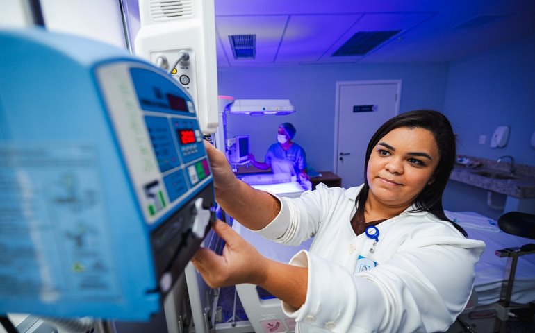 Hospital da Cidade já realizou mais de 90 mil procedimentos