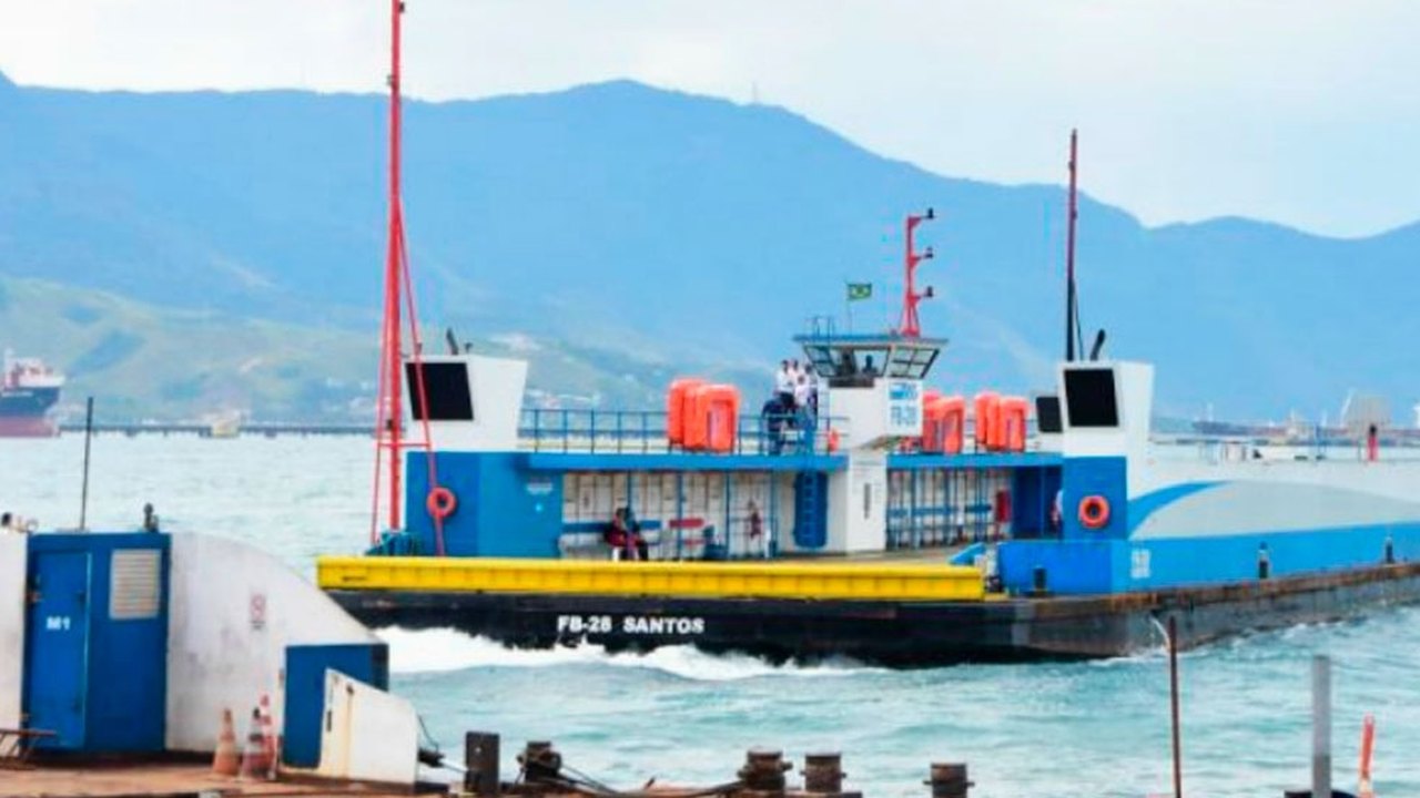 Travessia entre São Sebastião e Ilhabela leva 6h; comércio teme desabastecimento