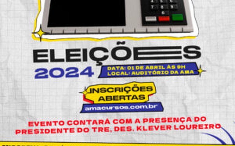 AMA reúne especialistas para debater eleições Municípios