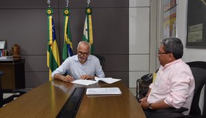 PL PREFEITO IPTU / Foto: Ana Lícia Menezes/PMA