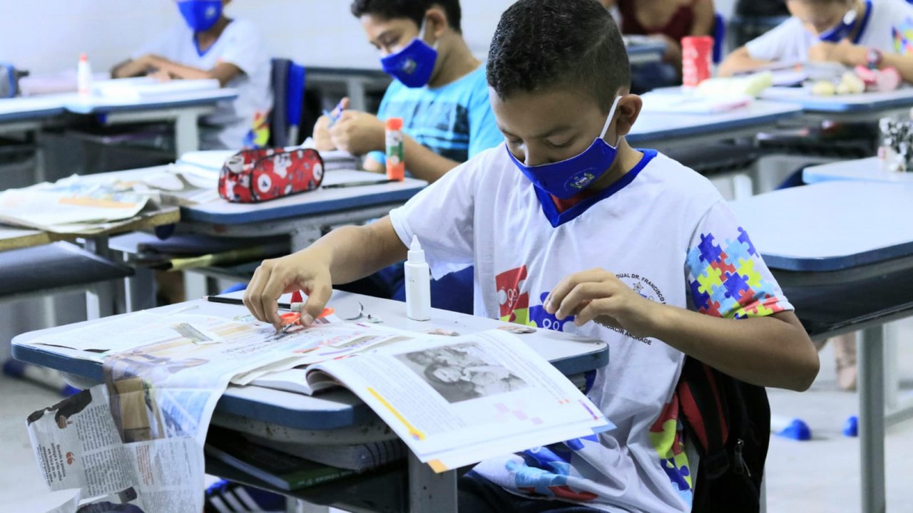 Rede estadual alagoana reduz evasão escolar em mais de 68%