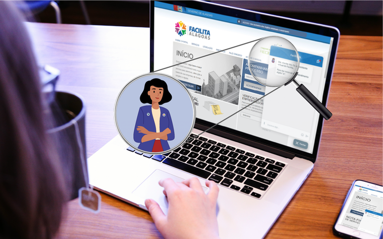 Canais digitais da Juceal facilitam o registro de empresas em Alagoas