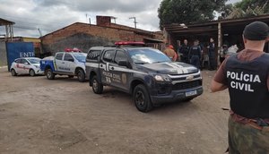 Operação Ferros-Velhos: Polícia apreende materiais metálicos decorrentes de furtos em Sergipe / Foto: Foto: SSP/Divulgação