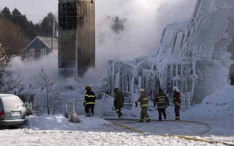 Canadá: Incêndio em asilo deixa pelo menos 3 mortos