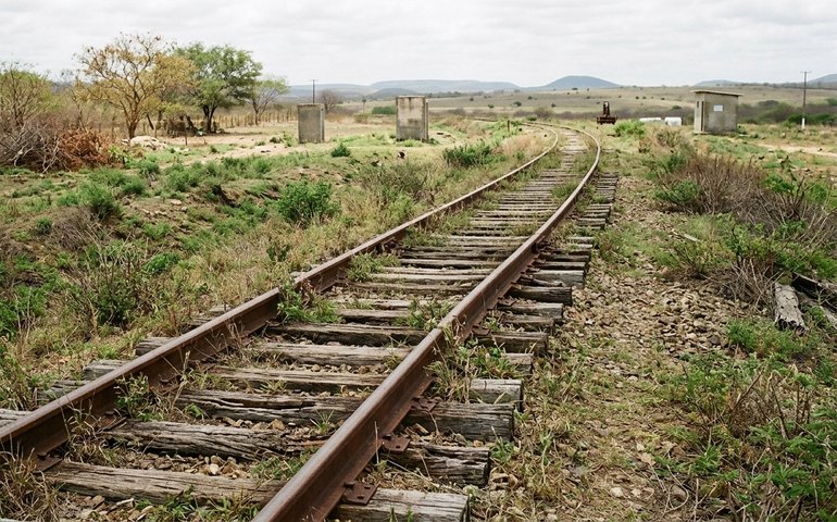 Apagão ferroviário, o custo do retrocesso
