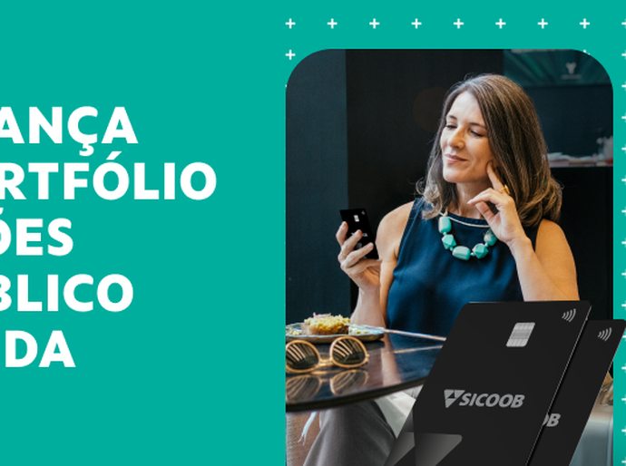 Sicoob lança ‘Sicoob Zenith’ e anuncia novidades no portfólio de cartões voltado ao público de alta renda