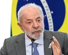 Ao falar de minerais críticos, Lula diz que Trump tem inveja da China - Foto: EBEC NOGUEIRA/METRÓPOLES
