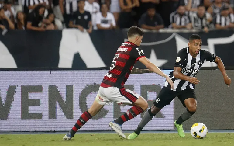 Flamengo x Botafogo: onde assistir ao vivo ao jogo do Carioca