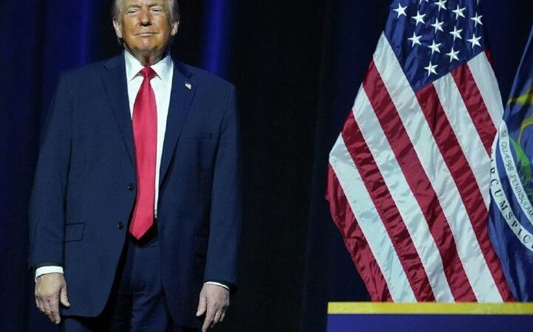 'Foi uma ótima conversa': Trump anuncia diálogo telefônico com Delcy Rodríguez