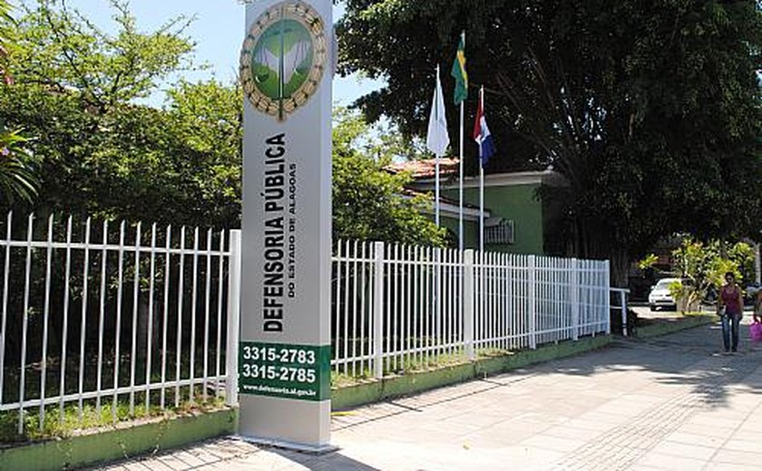 Defensoria Pública busca o restabelecimento da distribuição de bolsas para ostomizados em Maceió