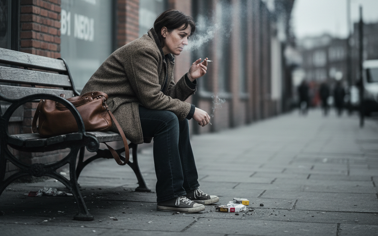 Ligação entre tabagismo e depressão é confirmada em estudo