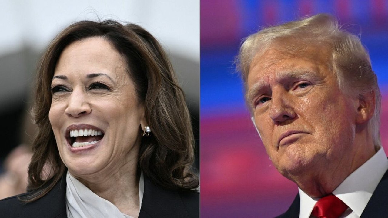Kamala x Trump: astros e estrelas de Hollywood se posicionam no tabuleiro das eleições nos Estados Unidos