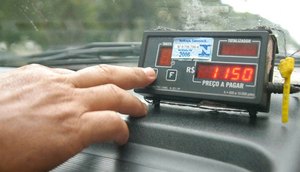 taximetro