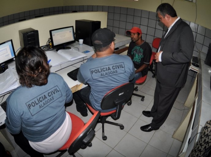 Polícia Civil inicia projeto 'Polícia pelo Cidadão'