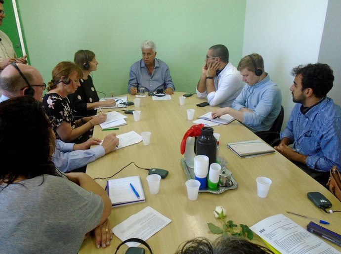 Maceió firma cooperação técnica com Ministério da Saúde da Dinamarca