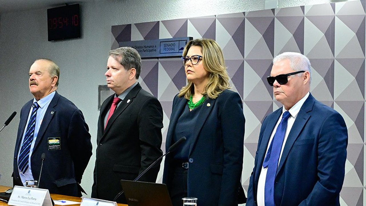 Reforma tributária pode ser prejudicial ao esporte, alertam debatedores