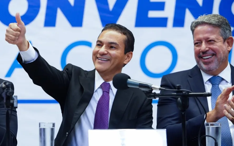 Presidente do Republicanos quer apoio do governo para a sucessão de Arthur Lira