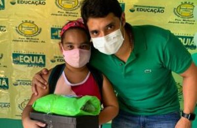 Educação de Jequiá da Praia é premiada na Olimpíada Brasileira de Matemática