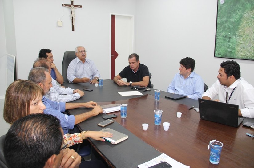 Chegada do gás natural trará desenvolvimento para Arapiraca, afirma Rogério