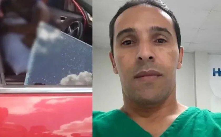 Médica suspeita de matar ex-marido diz que atirou por medo de morrer