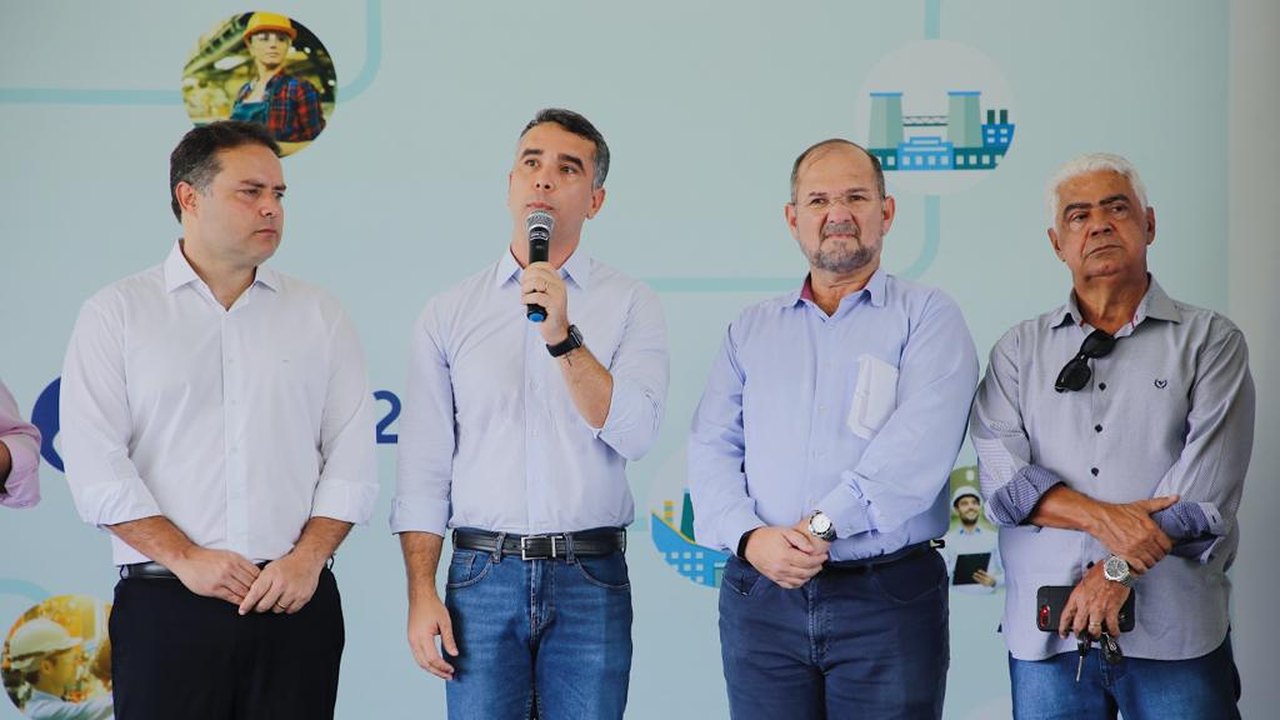Duplicação de gasoduto garante competitividade ao Polo Multissetorial
