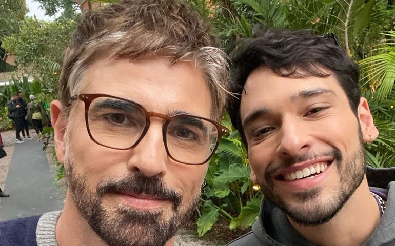 Reynaldo Gianecchini e Bruno Fagundes estrelam peça 'para maratonar' com temática LGBTQIA+: 'Desta vez, é o mocinho e o mocinho'