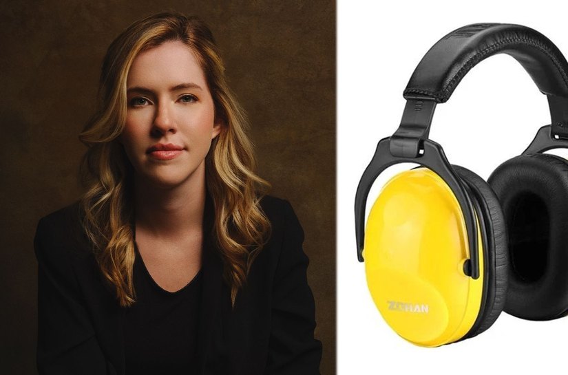 Cibele Moura reforça solicitação por fones antirruídos em órgãos públicos e destaca inclusão de pessoas autistas